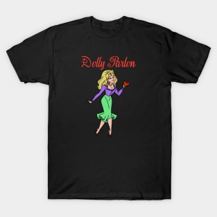 country pop legend T-Shirt